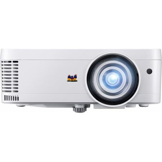 VIEWSONIC Projektor PS501X (krótkoogniskowy, DLP, XGA, 3600 Ansi, 22000:1, HDMI, 2xVGA) - 1PD085