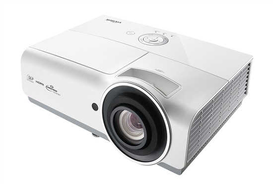 VIVTEK DW832 (DLP, WXGA, 5000 Ansi, 15000:1, HDMI-MHL, LAN, 3D Ready) - 1PI151