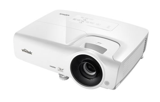 VIVTEK DX283ST-EDU (krótkoogniskowy, DLP, XGA, 3600AL, rozszerzona gwarancja dla edukacji) - 1PI245