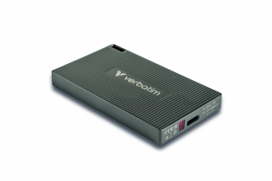 VERBATIM Dysk Metal Mini SSD 512GB USB-C 32030  - 32030