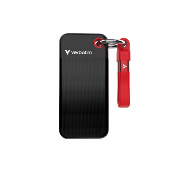 VERBATIM Dysk SSD Pocket 1000GB M.2 1TB 1000Mb/s 32192  - 32192