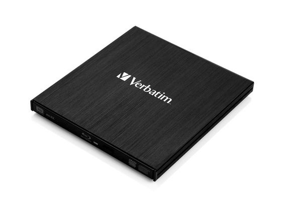 VERBATIM Nagrywarka BLU-RAY USB 3.0 zewnętrzna  - 43890