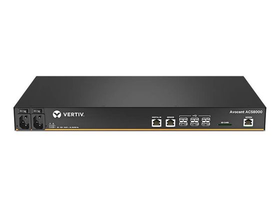 VERTIV !ACS8008MDAC-404 8-port system konsoli  - ACS8008MDAC-404