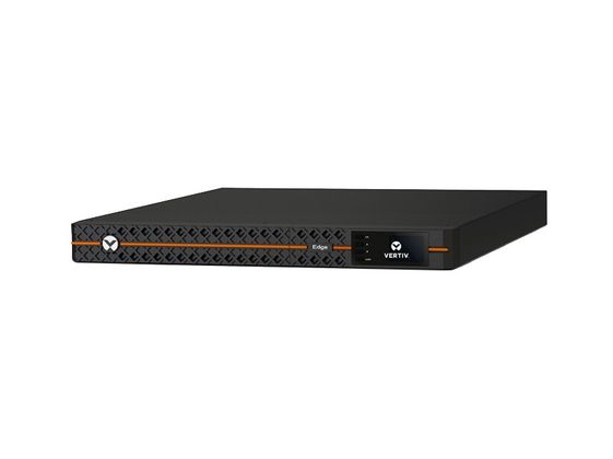 VERTIV Zasilacz UPS EDGE-1000IRM1U 1kVA 230V 1U Rack  - EDGE-1000IRM1U