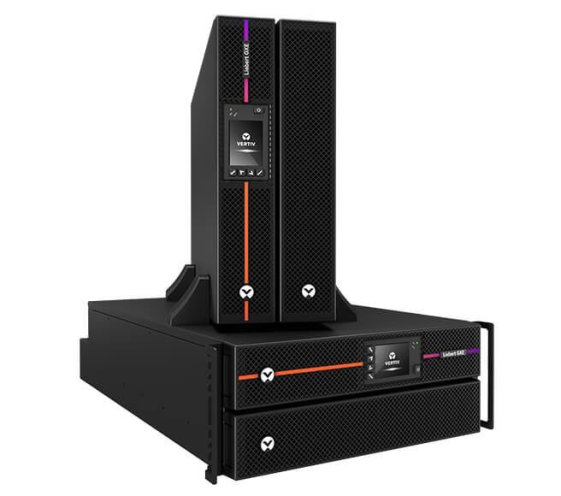 VERTIV Zasilacz awaryjny UPS GXE3-6000IRT4UXL 6000 VA/6000 W 230V 4U  - GXE3-6000IRT4UXL
