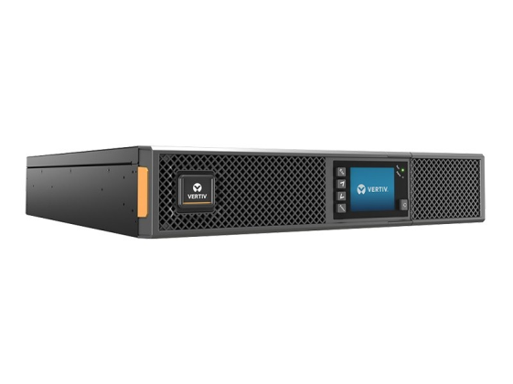 VERTIV Zasilacz awaryjny GXT5-2000IRT2UXL 2000VA (2000W) 230V Rack/Tower z szynami  - GXT5-2000IRT2UXL