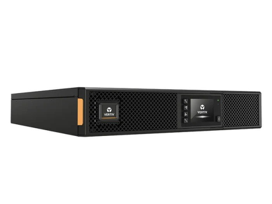 VERTIV Zasilacz awaryjny UPS GXT5-3000IRT2UXLN z szynami oraz kartą komunikacyjną - GXT5-3000IRT2UXLN