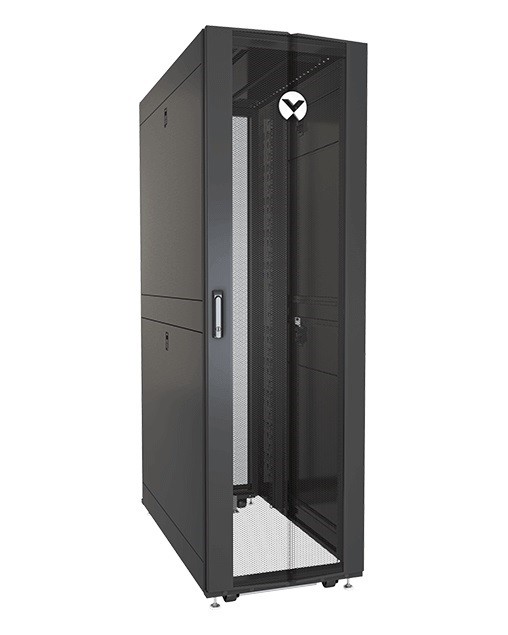 VERTIV Szafa RACK VR3300 42U 600mm x 1200mm  - VR3300