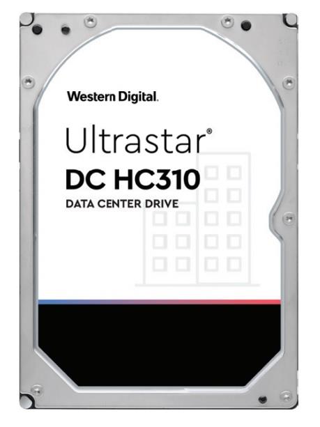 WD WD/HGST ULTRASTAR 7K6 4TB 3,5'' SATA 512N SE - 0B35950
