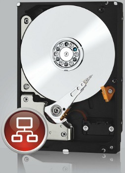 WD Red Plus 1TB 3,5'' CMR 64MB / 5400RPM Class - WD10EFRX