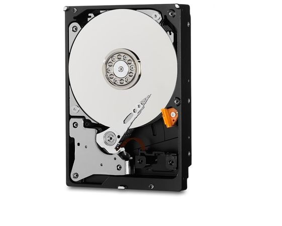 WD HDD Purple 1TB 3,5'' 64MB SATAIII/5400rpm - WD10PURZ