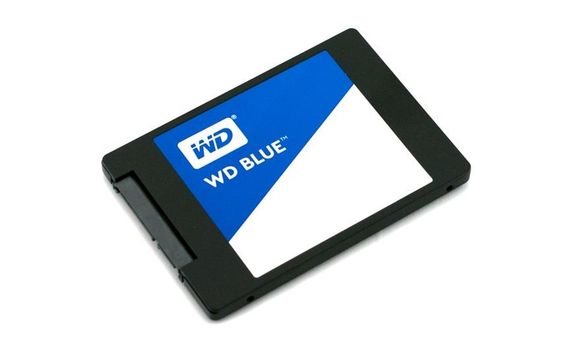 WD Blue SSD 2TB SATA 2,5'' WDS200T2B0A - WDS200T2B0A