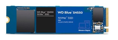 WD Dysk SSD Blue  1TB PCIe NVMe m.2 WDS100T2B0C  - WDS100T2B0C