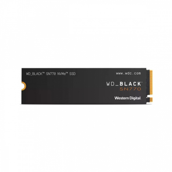 Dysk SSD WD Black 2TB SN770 NVMe 2280 M2 - WDS200T3X0E