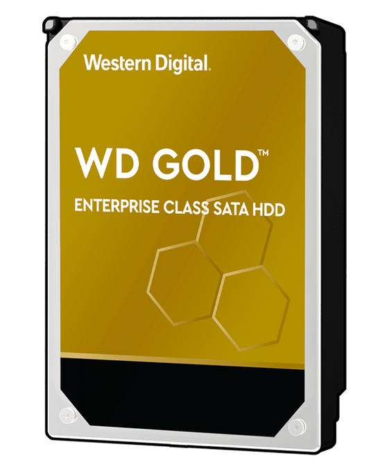 WD HDD Gold Enterprise 8TB 3,5" 256MB SATAIII/7200rpm - WD8004FRYZ