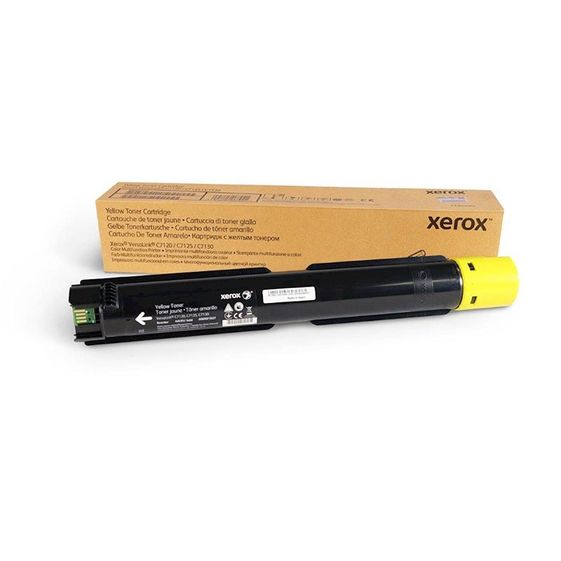 XEROX Toner VersaLink C7100 żółty 18,5k 006R01831  - 006R01831