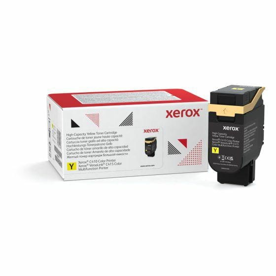 XEROX Toner Versa Link C410/C415 7k żółty 006R04767  - 006R04767
