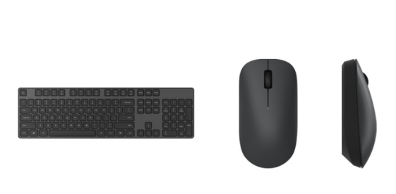 XIAOMI Bezprzewodowy zestaw klawiatura i mysz - 40473