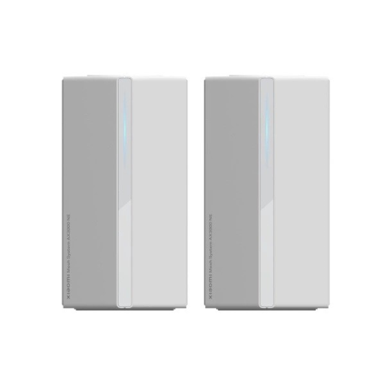 XIAOMI Zestaw routerów Wi-Fi Mesh System AX3000 NE 2-pak - 56991