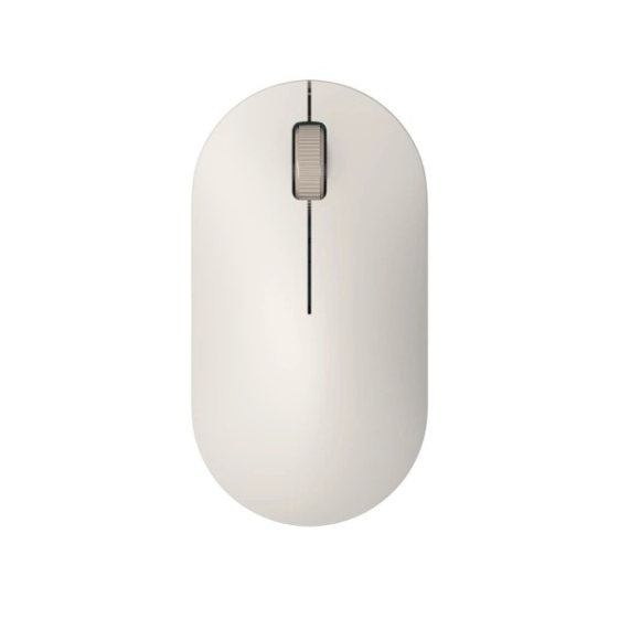 XIAOMI Mysz bezprzewodowa Lite 2 (biała) - 57958