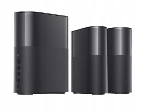 XIAOMI Router Mesh System BE3600 Pro EU (3-pak)  - 59510