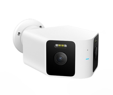 XIAOMI Kamera zewnętrzna CW100 Dual EU  - 64874