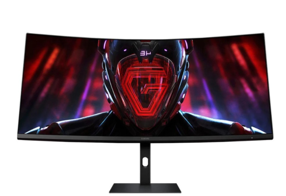 XIAOMI Monitor zakrzywiony Gaming G34WQi 2026 - 70851