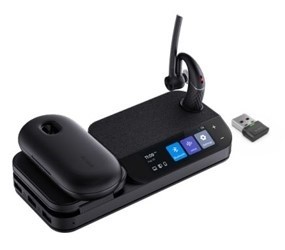 Yealink Stacja robocza audio BH71 Pro słuchawka + baza + USB dongle  - 1208654
