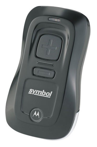 Zebra Kieszonkowy czytnik bezprzewodowy 1D CS3070/BT/Czarny - CS3070-SR10007WW