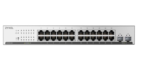ZYXEL Przełącznik GS1915-26V2-EU0101F  - GS1915-26V2-EU0101F