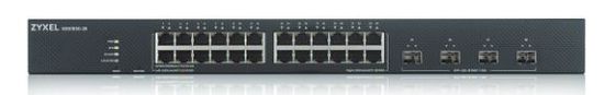 ZYXEL Przełącznik XGS1930-28 24xGb 4x10G SFP+ Hybrid Standaolne NebulaFlex Cloud - XGS1930-28-EU0101F