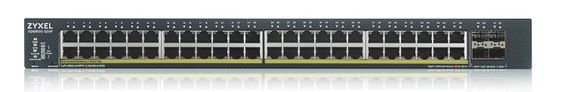 ZYXEL Przełącznik XGS1930-52HP 48xGb 4x10 G SFP+ 375W PoE - XGS1930-52HP-EU0101F