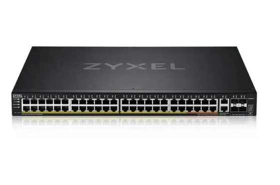 ZYXEL Przełącznik XGS2220-54FP-EU01 - XGS2220-54FP-EU0101F
