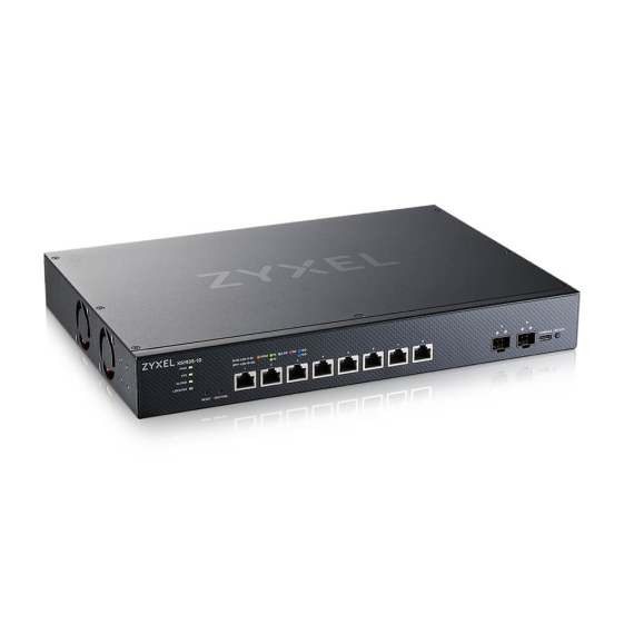 ZYXEL Przełącznik Multi-Gigabit Smart Managed XS1935-10-ZZ0101F 8 portów z 2 SFP+ Uplink - XS1935-10-ZZ0101F