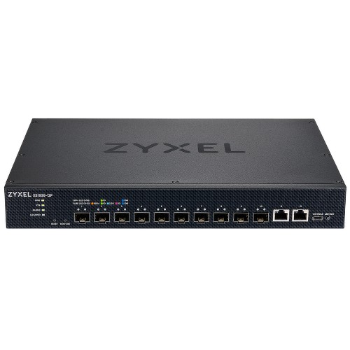 ZYXEL Przełącznik Smart 12P XS1935-12F-ZZ0101F  - XS1935-12F-ZZ0101F