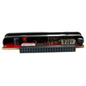 4WORLD Obudowa USB na dysk HDD 2.5" IDE (ATA) aluminiowa, czarna - 05287 - Zdjęcie 1