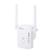8LEVEL Repeater WRP-300A WiFi 300Mbps (802.11n, 1x WAN/LAN,1x LAN,  2x Antena) - WRP-300A - Zdjęcie 1