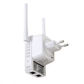 8LEVEL Repeater WRP-300A WiFi 300Mbps (802.11n, 1x WAN/LAN,1x LAN,  2x Antena) - WRP-300A - Zdjęcie 8
