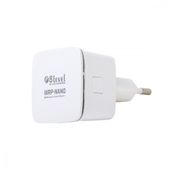 8LEVEL Repeater WRP-NANO WiFi 300Mbps (802.11n 1xLAN) - WRP-NANO - Zdjęcie 1