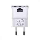 8LEVEL Repeater WRP-NANO WiFi 300Mbps (802.11n 1xLAN) - WRP-NANO - Zdjęcie 3
