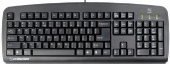 A4TECH Stilo black PS/2 - A4TKLA10167 - Zdjęcie 1