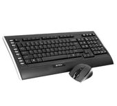 A4TECH Zestaw 9300F V-TRACK 2.4G RF nano - A4TKLA41221 - Zdjęcie 4
