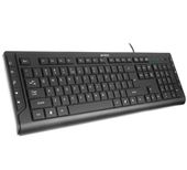 A4TECH KD-600L Black USB (Blue Light) - A4TKLA41644 - Zdjęcie 3