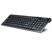 A4TECH Klawiatura Multimedialna Notebook Touch KX-100 - A4TKLA42426 - Zdjęcie 2