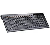 A4TECH Klawiatura Multimedialna Notebook Touch KX-100 - A4TKLA42426 - Zdjęcie 3