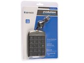 A4TECH Klawiatura EVO Numeric Pad USB - A4TKLA10320 - Zdjęcie 2