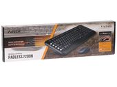 A4TECH Zestaw klawiatura + mysz V-Track 7200F - A4TKLA41346 - Zdjęcie 4