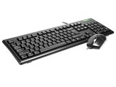A4TECH Zestaw klawiatura + mysz KRS-8372 USB  - A4TKLA43775 - Zdjęcie 3