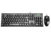 A4TECH Zestaw klawiatura + mysz KRS-8372 USB  - A4TKLA43775 - Zdjęcie 4
