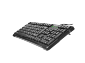 A4TECH Klawiatura  KR-750 USB Black - A4TKLA43970 - Zdjęcie 3